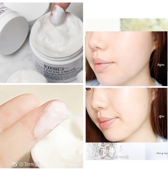 Kem dưỡng Kiehl’s Ultra Facial Cream