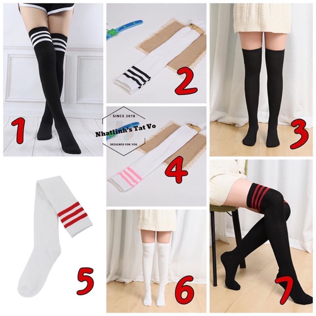 VỚ CAO TRÊN ĐÙI HÀN QUỐC