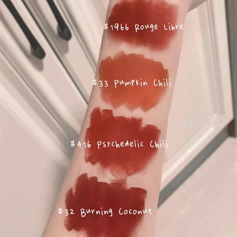 Ysl Son Môi Dạng Thỏi Màu Vàng Kim Phiên Bản Giới Hạn 416#