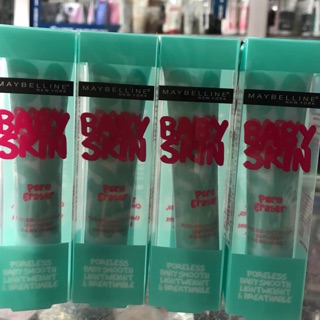 Kem Lót Mịn Da Maybelline Baby Skin 22ml