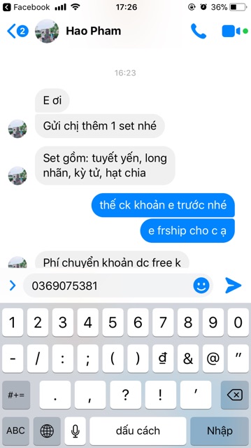 Combo 25 bát chè dưỡng nhan freeship