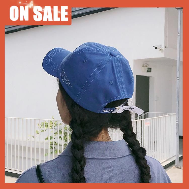 Nón Lưỡi Trai Thời Trang Hàn Quốc Dành Cho Nam Và Nữ