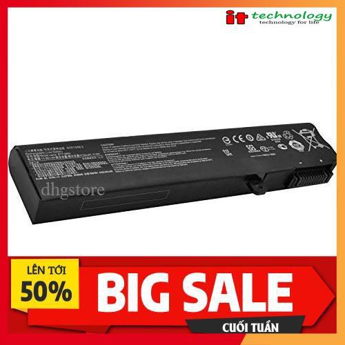 🎁 Pin laptop MSI GE62, GE72, GL62M, GL72, GP72, MS-16J3, MS-16J6, MS-1795, BTY-M6H TỐT Hàng zin