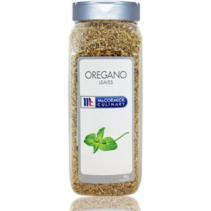 Lá kinh giới 140g (Oregano) hiệu Mccormick