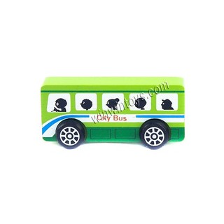 Xe buýt 66282- mô hình winwintoys
