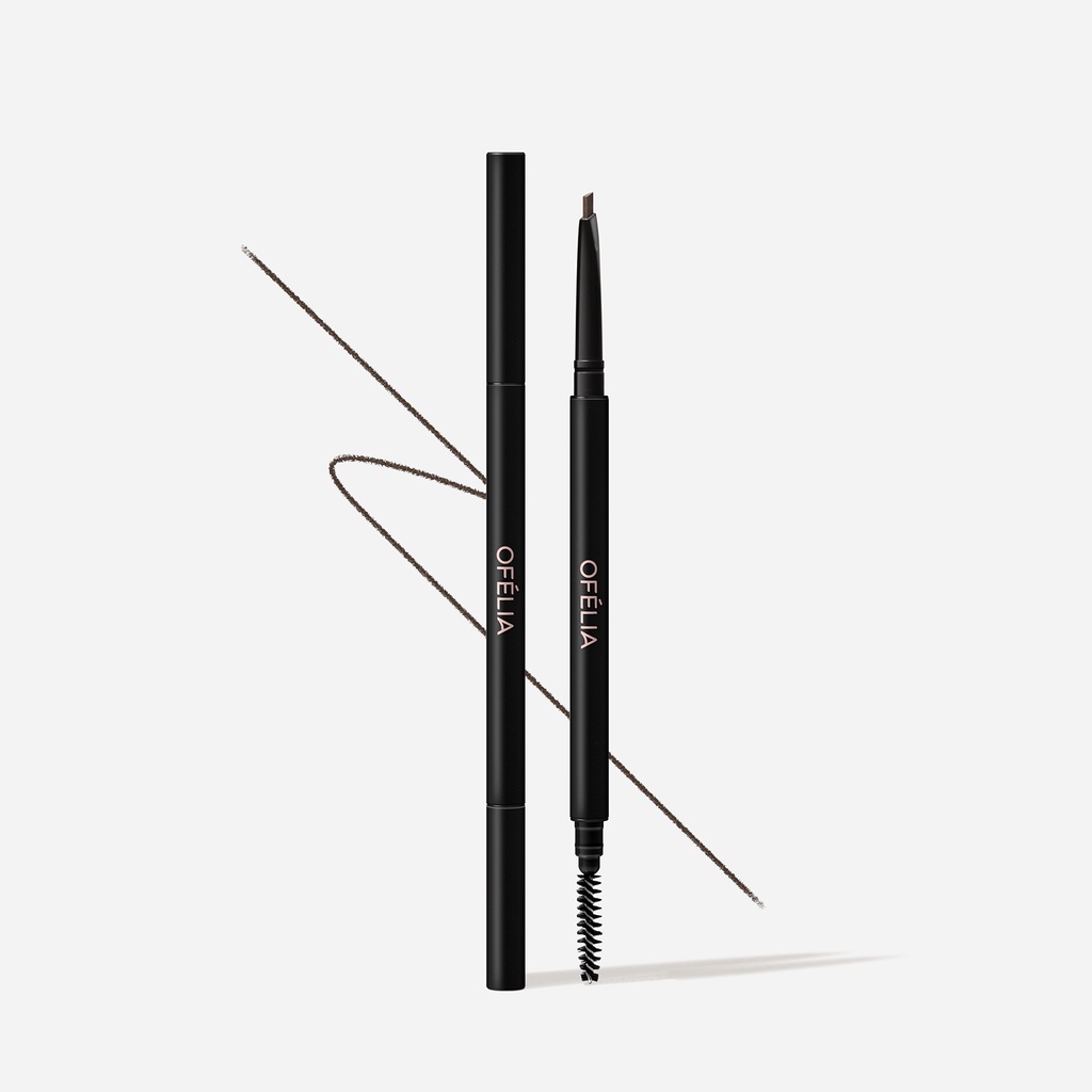 [Gift] Set Quà Tặng OFÉLIA Chì Kẻ Mày Slim Brow Pencil và Gương Aria | WebRaoVat - webraovat.net.vn