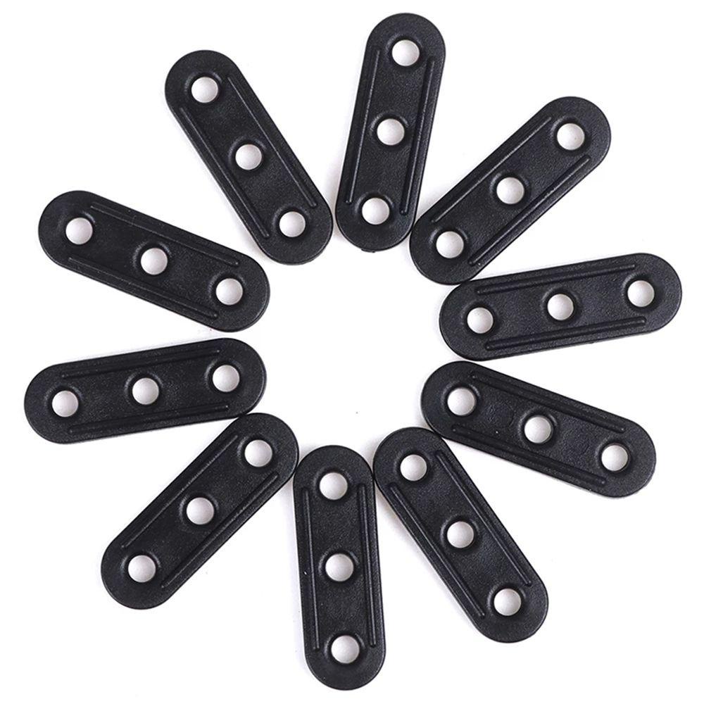 Danilo Wind Bộ 25 Móc Khóa Dây Lều Cắm Trại Điều Chỉnh Được