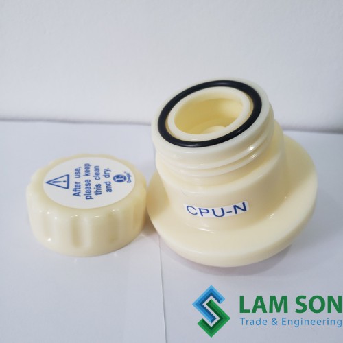 Bộ CPU vệ sinh rửa máy dùng cho kangen Leveluk K8, SD501, DXII, Jr... E cleaner