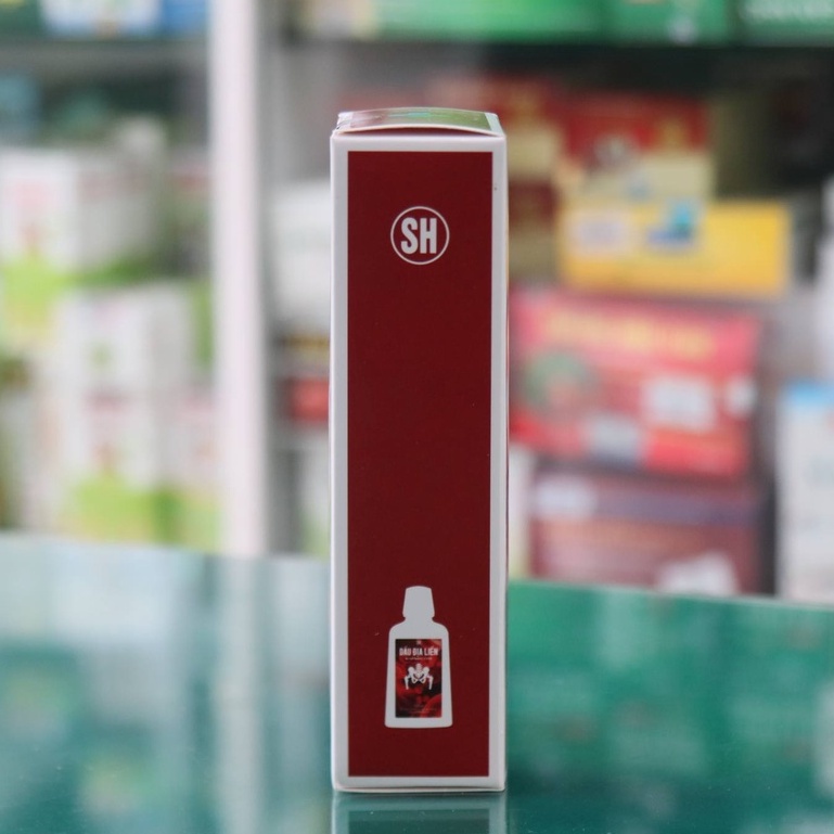 Tinh dầu Địa Liền – Dùng trong các trường hợp đau mỏi xương khớp, thoái hoá xương khớp (120ml)