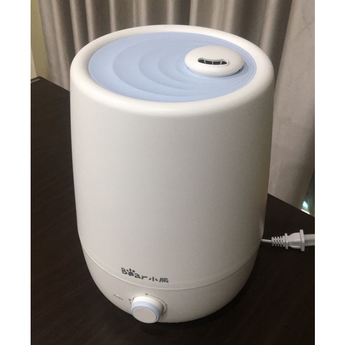 Máy phun sương tự động cao cấp BEAR JSQ-C50Q1/JSQ-C45U1 - Máy tạo ẩm khuếch tán tinh dầu -Dung tích 3-4.5L-Công suất 30W