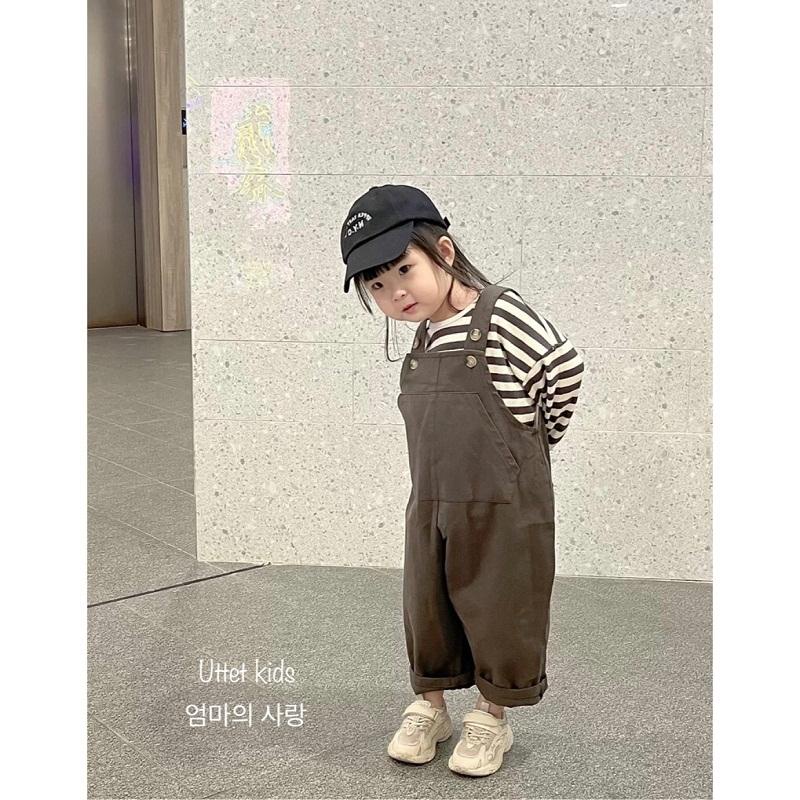 ÁO SWEATER CHO BÉ GÁI VÀ BÉ TRAI  PHONG CÁCH HÀN QUỐC FORM CHUẨN 102