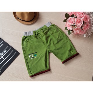 Quần kaki lửng cho bé trai S9-14