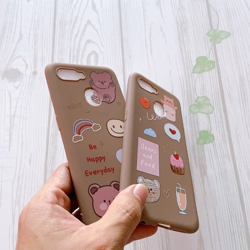 Ốp lưng dẻo Oppo A5s/A7/F9/A12/Realme 2 pro- A15/A15s- A53-Realme C12/C15/C25-Realme C20/Realme C11 (2021)A35 4G