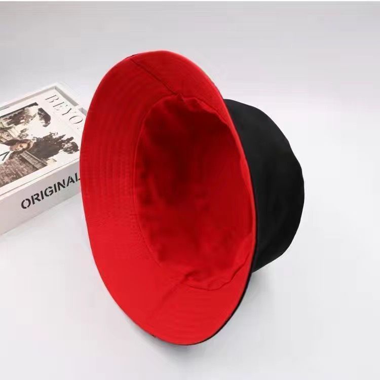 Nón Bucket Hai Mặt Thời Trang Dễ Phối Đồ