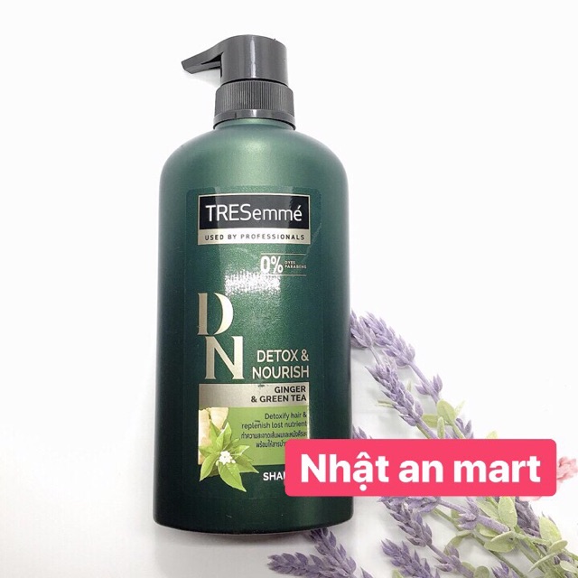 Dầu gội Tresemme phục hồi hư tổn cho tóc 450ml Thái Lan