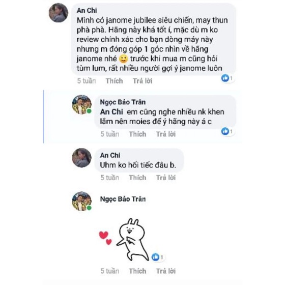 MÁY MAY GIA ĐÌNH NHẬT JANOME