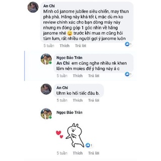 MÁY MAY GIA ĐÌNH NHẬT JANOME