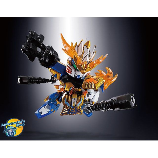 [Bandai] Mô hình lắp ráp Gundam SD Sangoku Soketsuden #19 Taishi Ci Duel Gundam Model Kit