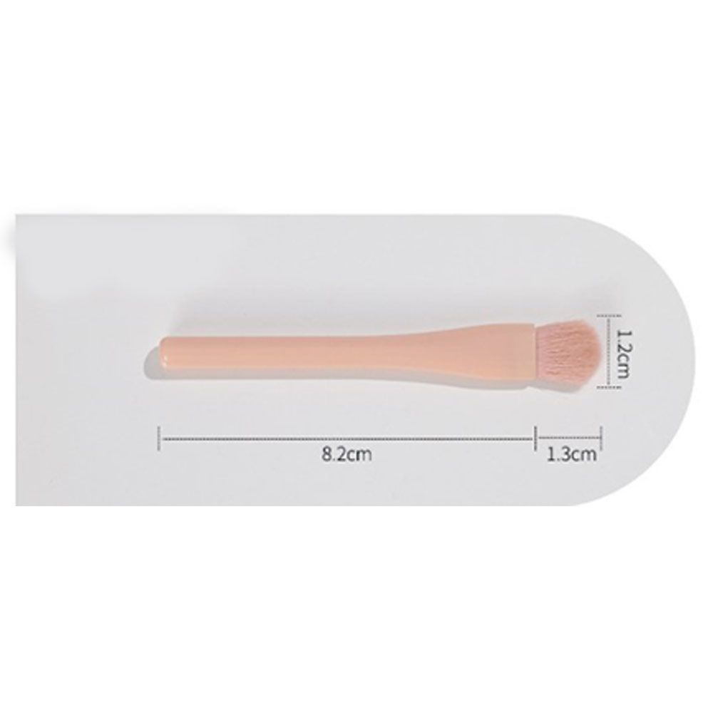 Bộ Cọ Trang Điểm Phấn Phủ Đa Năng Có Thể Thu Gọn Tiện Dụng Màu Sắc