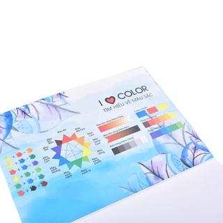 Vở vẽ A4 Colokit SKB