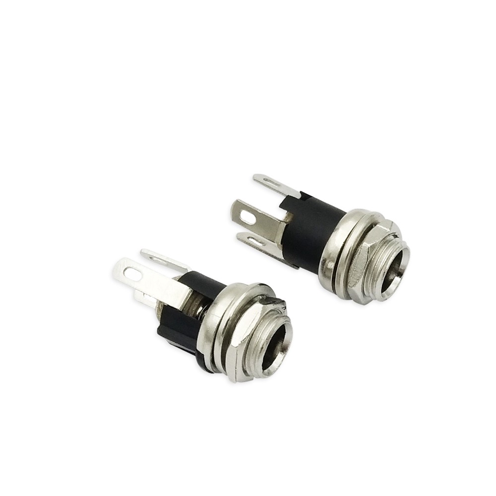 Set đầu nối ổ cắm DC 5.5*2.1mm