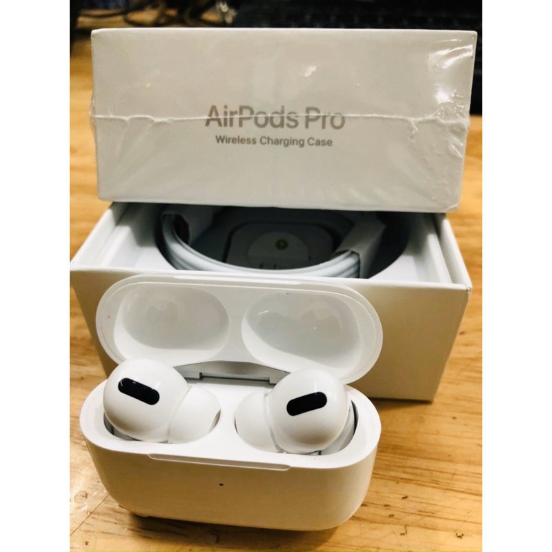 Tai Nghe Airpods Pro + Tai Nghe Bluetooth Cao Cấp Định Vị Đổi Tên Dùng Cho IOS Và Androi 🌟 [Giá Sỉ] 🌟 [Sale Toàn Quốc] 🌟