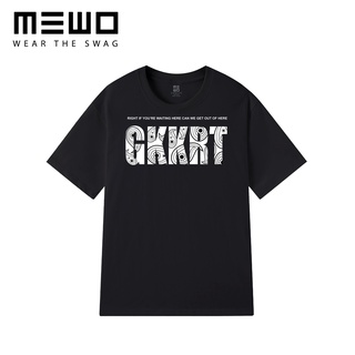Áo thun mewo cotton cao cấp gkkrt