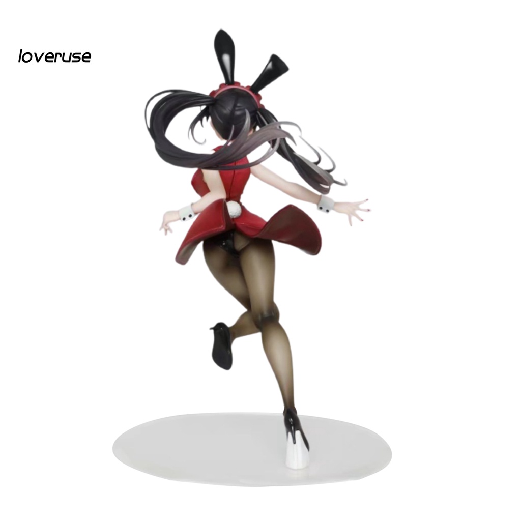 Mô hình nhân vật trong anime Tokisaki Kurumi