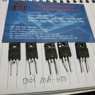 Diot xung 10a 600-_combo 10 con