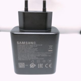Samsung Sạc SIÊU NHANH( Superfast Charge 45W)hỗ trợ NOTE 10( Chưa gồm cáp 5A)