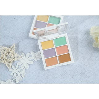 CHE KHUYẾT ĐIỂM NYX 6 Ô