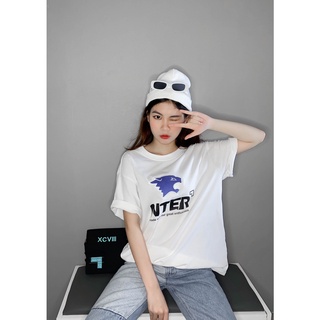 [Sale 70%] T-SHIRT NTER WHITE - Áo thun Ninety Eight