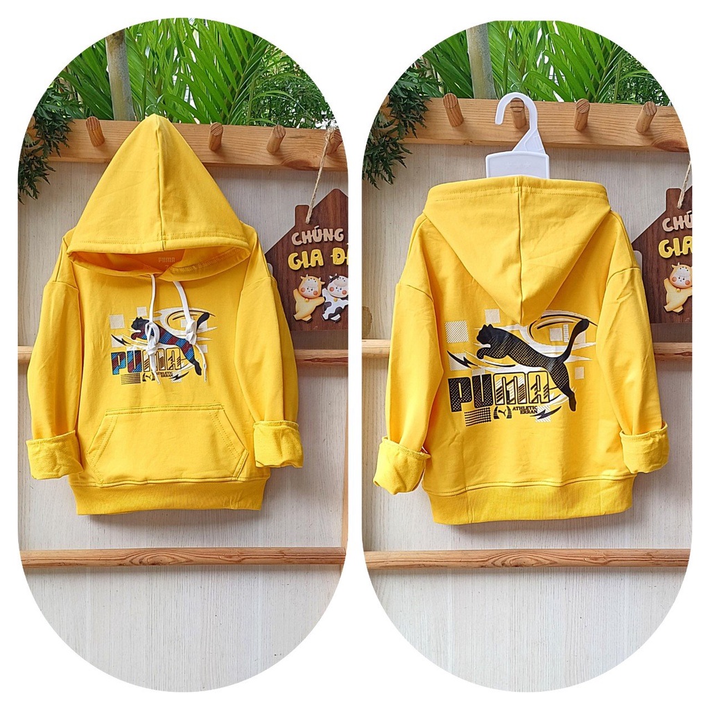 Áo khoác bé trai size 9-14 từ 21kg-38kg - Áo hoodie chất thun da cá đẹp mềm mịn - AKT38 sẽ
