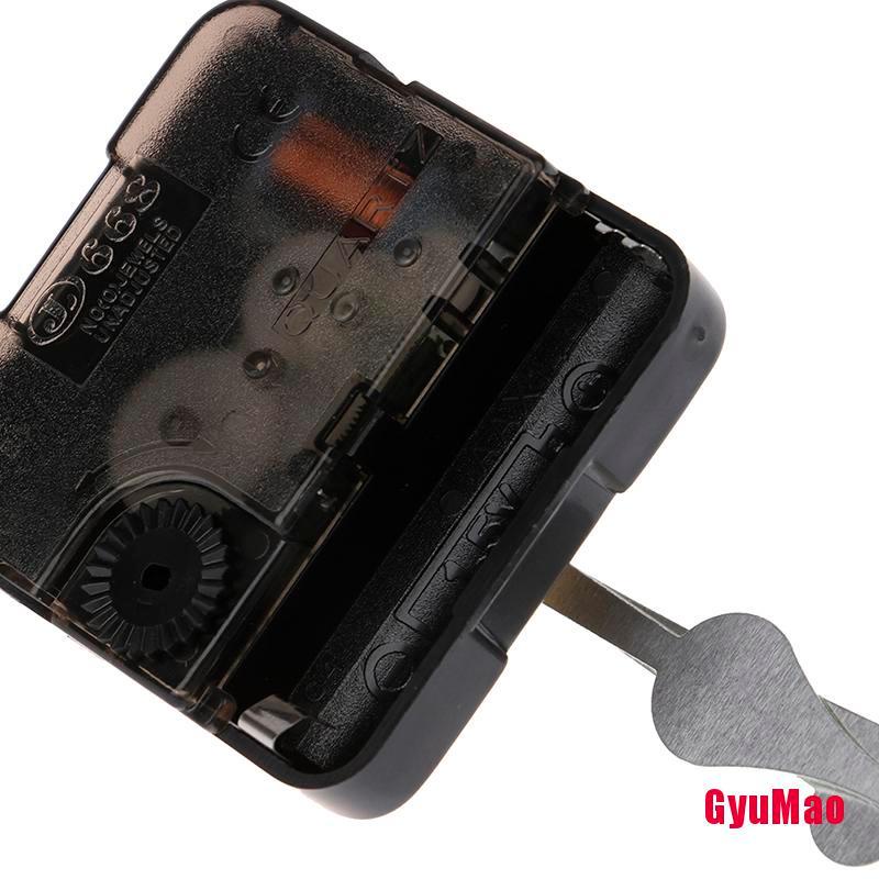 Động Cơ Đồng Hồ Treo Tường Thạch Anh rx1GUMO Thay Thế