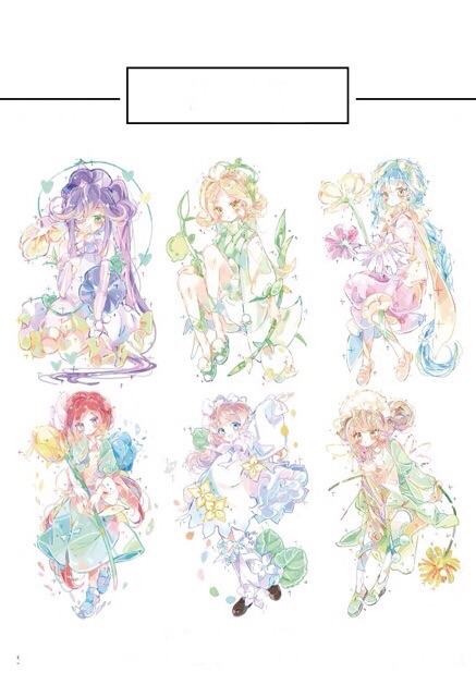 Washi tape Anime dễ thương mạ nhũ vàng có phản quang