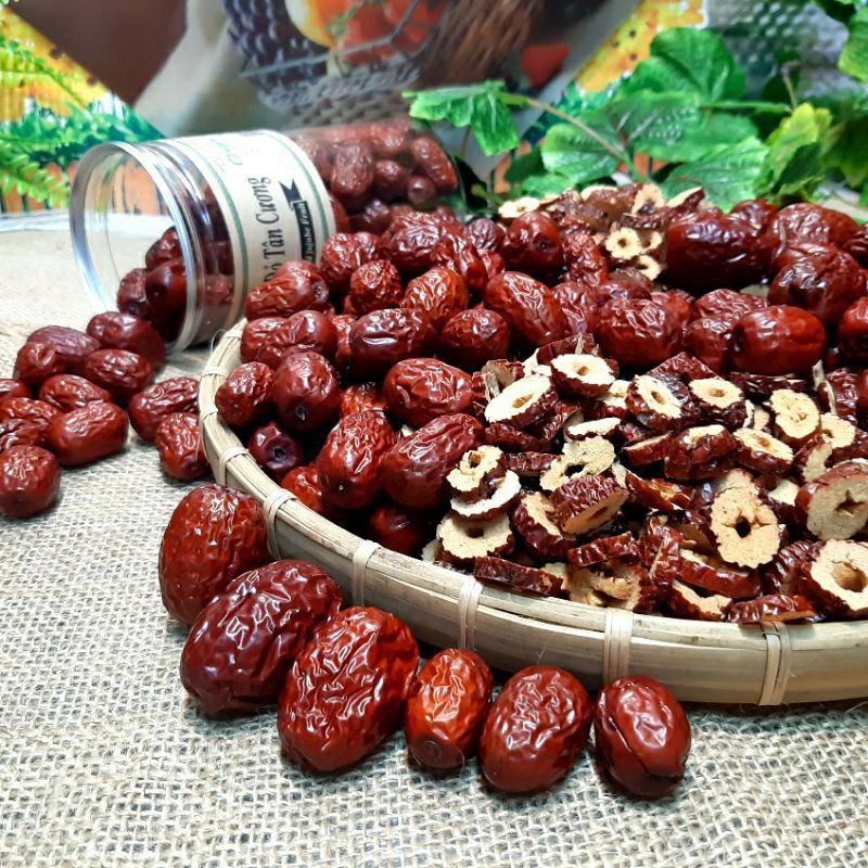 MIX 3 Loại Táo ĐỎ TÂN CƯƠNG.(hộp300gr)