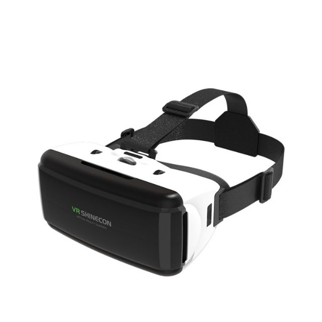 Kính thực tế ảo 3D Vr Shinecon G06 - Hồ Phạm