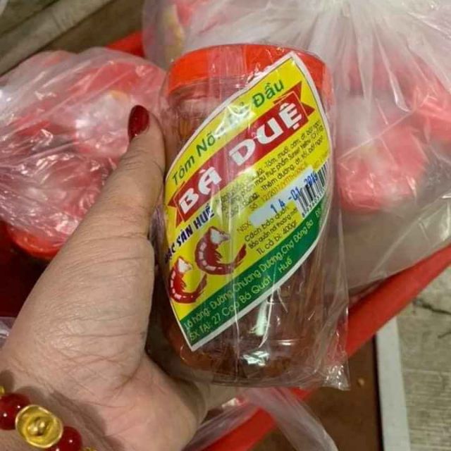 Mắm Tôm Chua