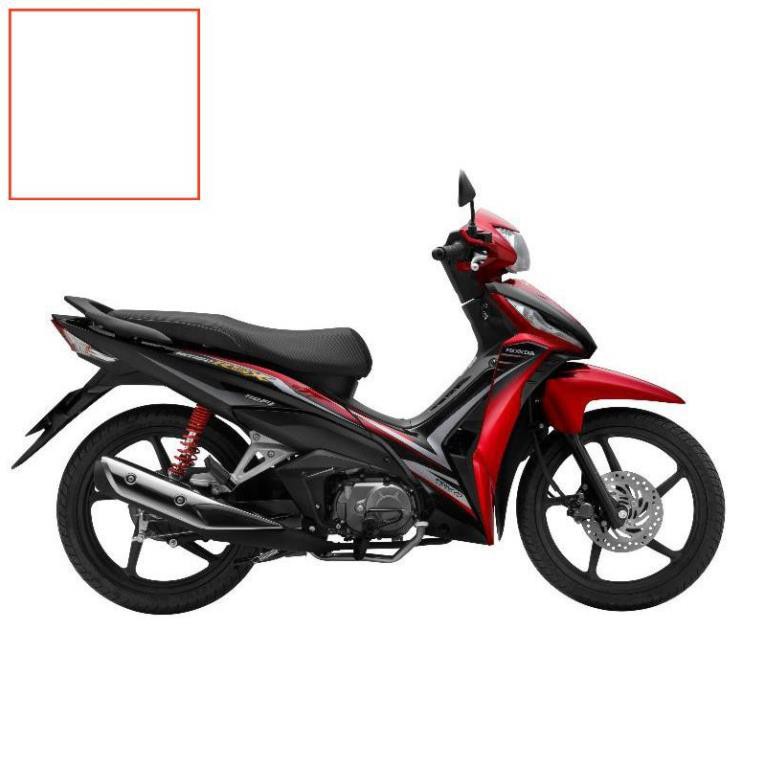 Cao Su Đỡ Sên Wave S110 - Blade - RSX110 Chính Hãng Honda