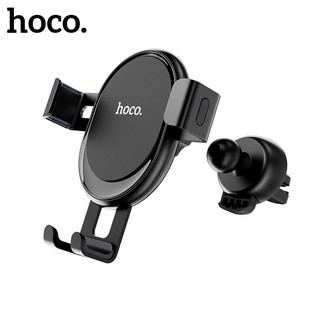 Giá Đỡ Điện Thoại Kẹp Cửa Gió Điều Hòa Ô Tô Xe Hơi HOCO CA56 Plus 4.8