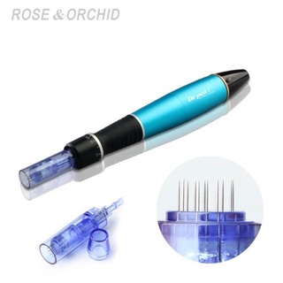 Máy phi kim dr pen xanh có tích điện