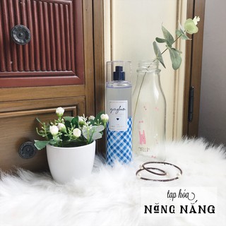 [Auth] Xịt thơm Gingham - Body Mist Bath & Body Works