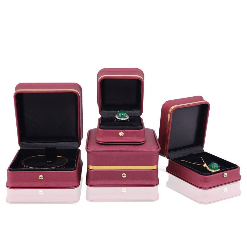 Hộp Đựng Trang Sức Thiết Kế Tinh Tế Tiện Dụng