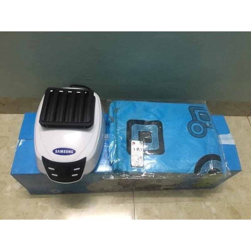 Tủ sấy Quần Áo Samsung