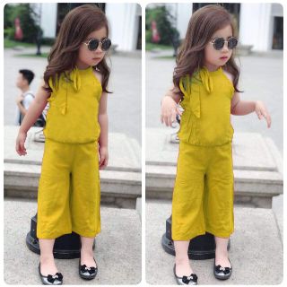 Combor 2 bộ bé gái