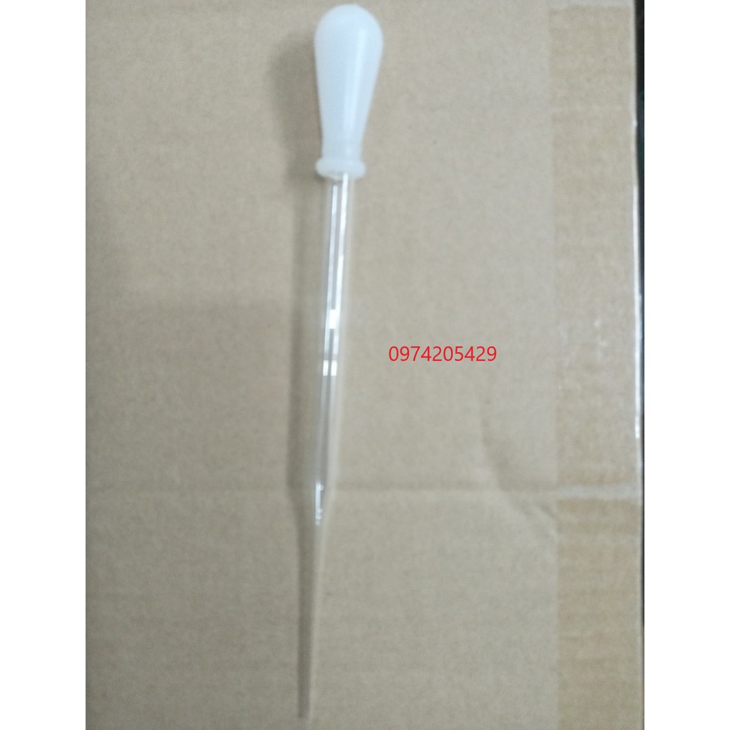 Pipet paster Thủy tinh