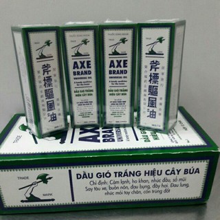 Dầu gió hiệu Cây Búa 56ml - Axe Brand Universal