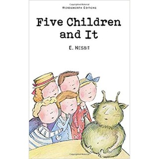 Sách Ngoại Văn: Five Children and It