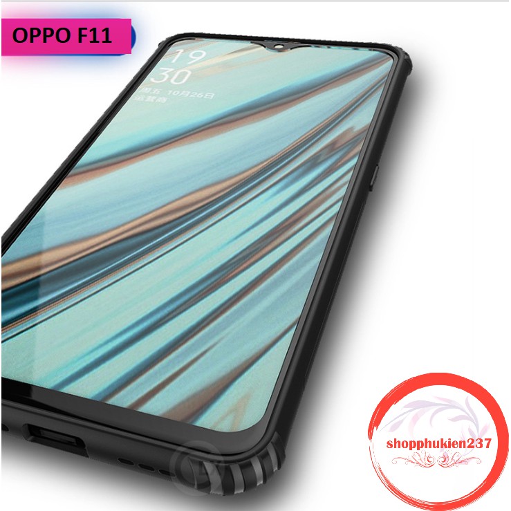 [Freeship toàn quốc từ 50k] Ốp Lưng Oppo F11 Ốp Dẻo Đen TPU Chống Sốc Cao Cấp