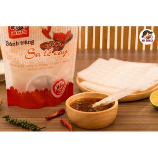 Bánh tráng Sa tế Abi